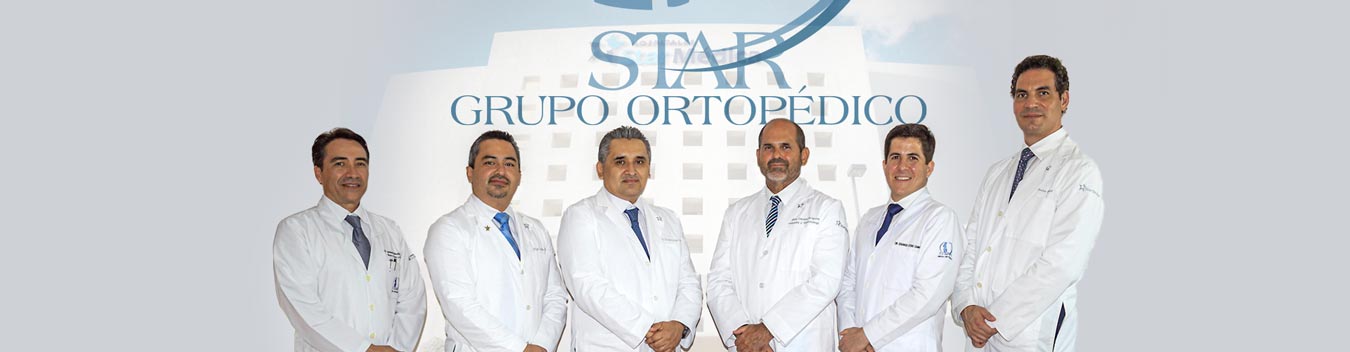 subespecialidades star grupo ortopedico